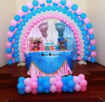 birthday Theme Decor